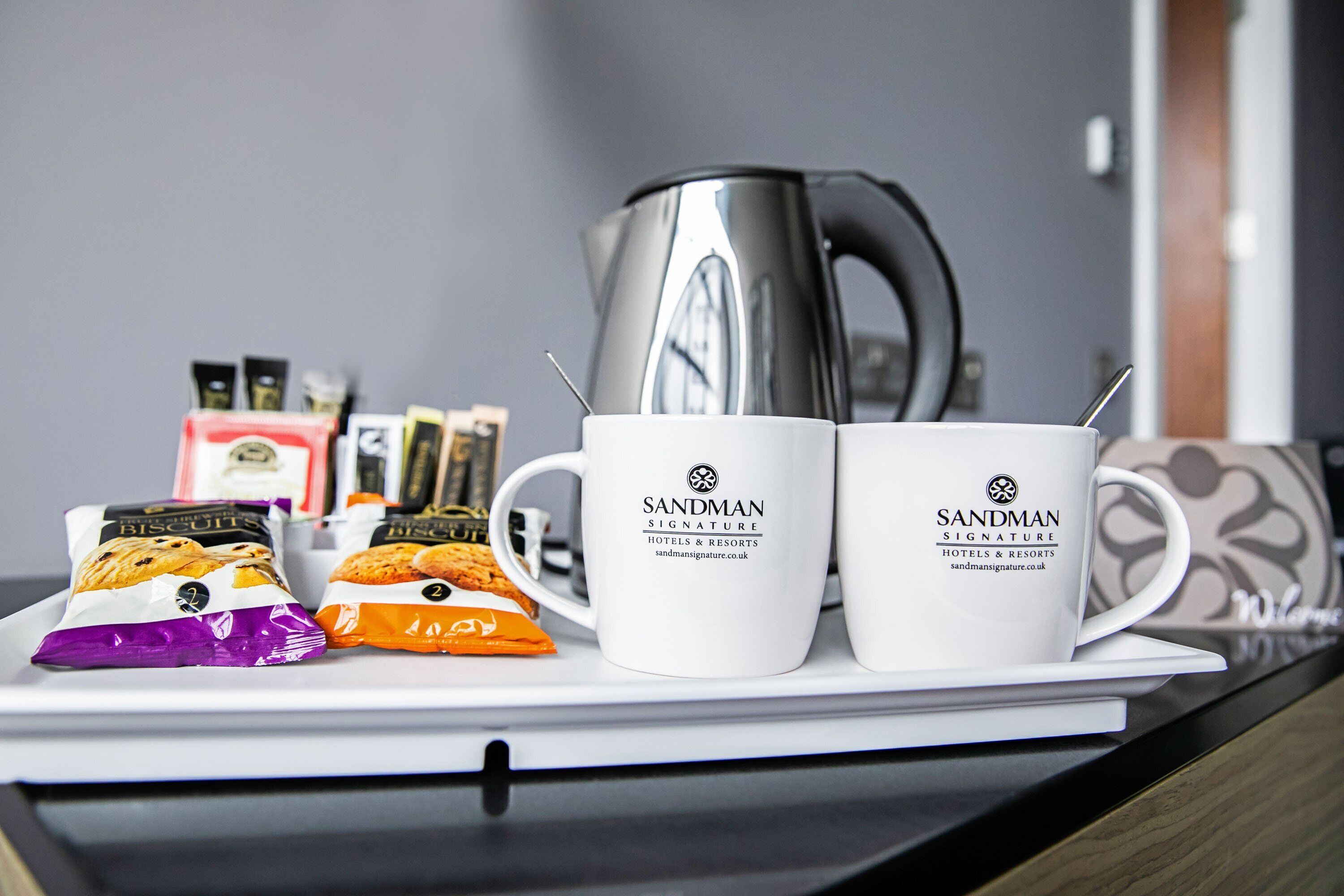 Photo - Sandman Signature Aberdeen Hotel & Spa