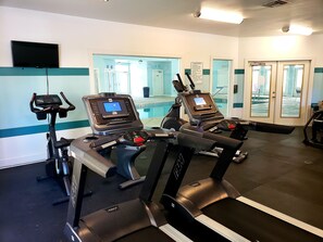 Instal·lacions de fitnes