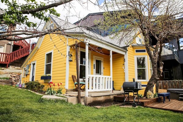 Exterior - The Yellow House - Old Town 2BR (Park City)