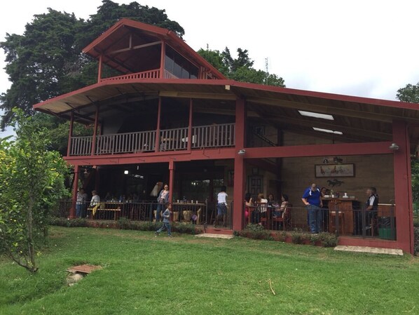 Exterior - Cuando el lujo y la comodidad estan rodeados de naturaleza (Los Angeles)