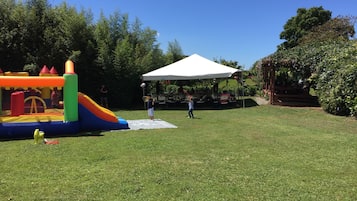 Children’s area