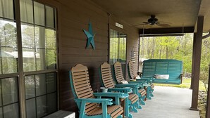Terrasse/patio