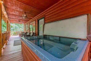 Terassi/patio