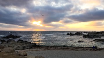 Platja a a prop