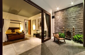 Villa, 3 Bedrooms, Non Smoking | 3 bedrooms, in-room safe, desk, free WiFi - Villa Daana Uluwatu (Ungasan)