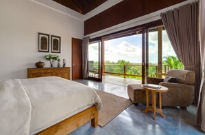 Villa, 3 Bedrooms, Non Smoking | 3 bedrooms, in-room safe, desk, free WiFi - Villa Daana Uluwatu (Ungasan)