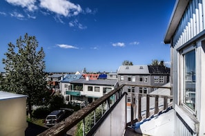 Garden - Guesthouse Andrea (Reykjavik)