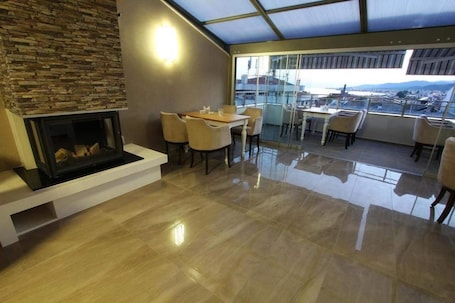 Desayuno buffet incluido todos los días