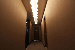 Hallway - Inciler Hotel (Edremit)