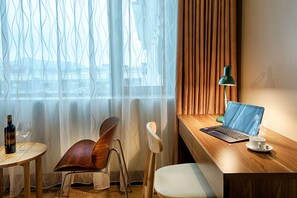 Habitación Premier, 1 cama King size, vista al océano | Servicios de la habitación