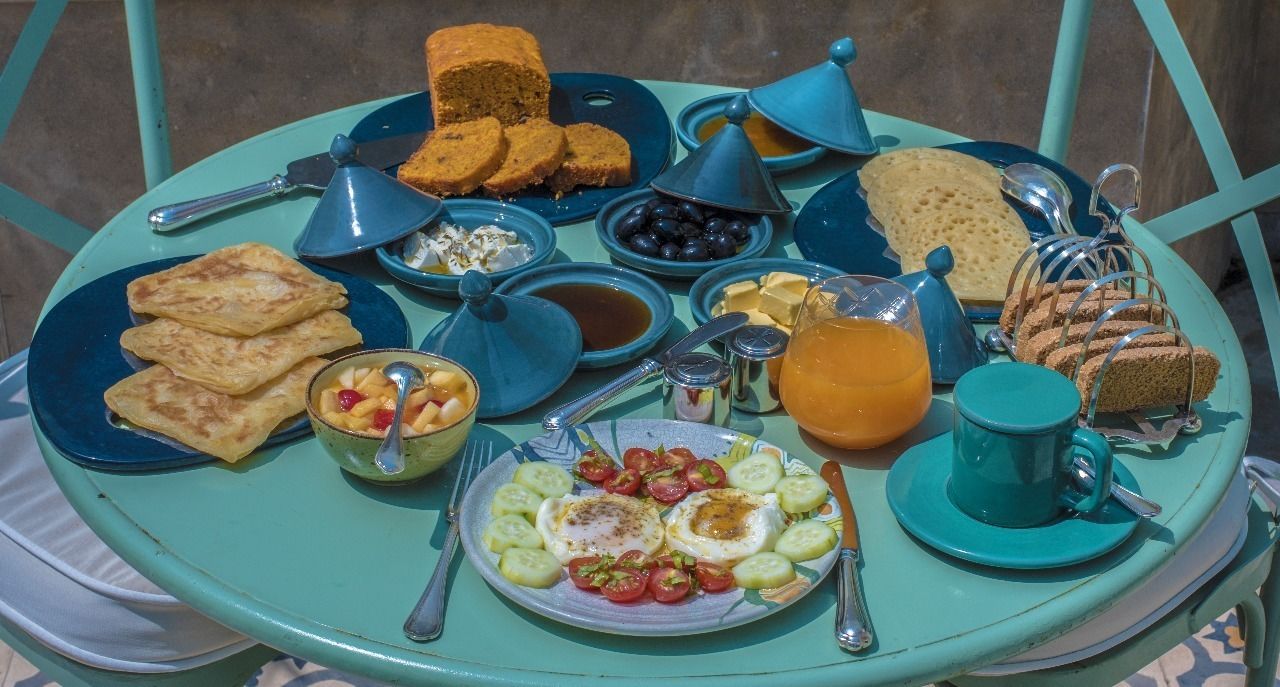 Photo - Dar Mayshad Riad - Luxurious Boutique Hotel in the Medina