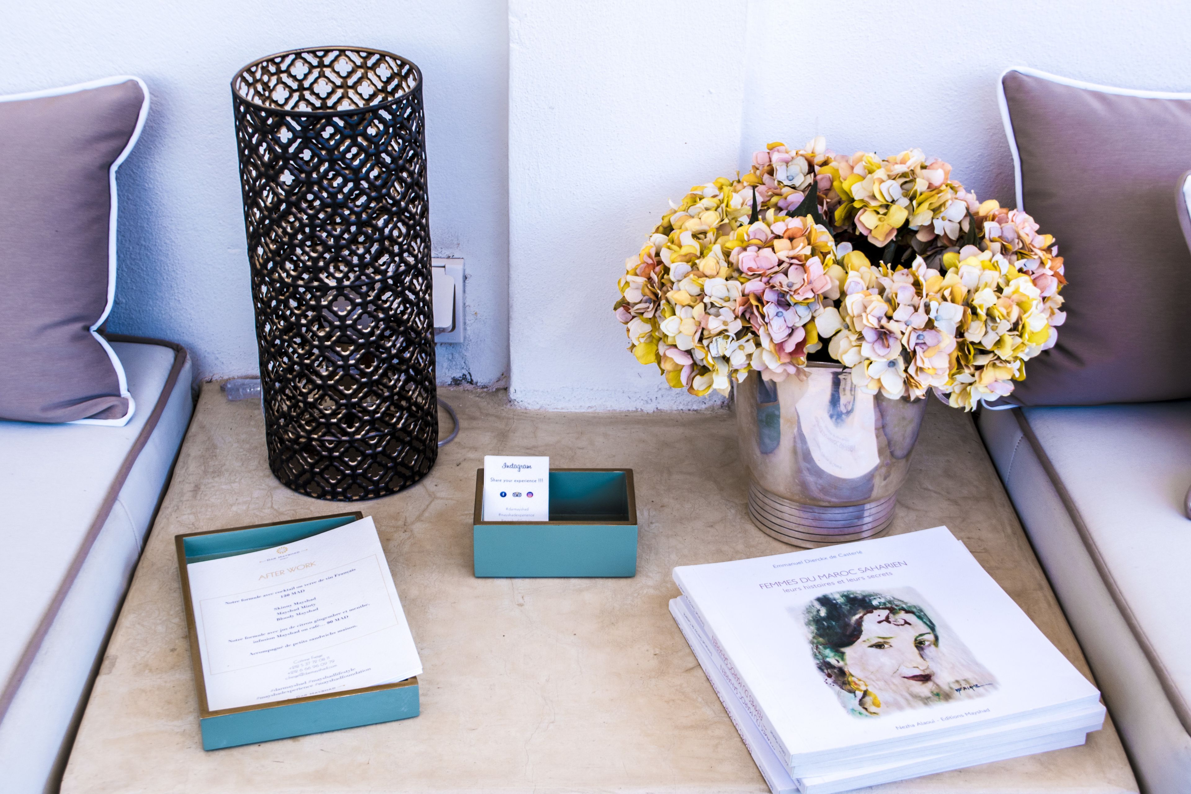 Photo - Dar Mayshad Riad - Luxurious Boutique Hotel in the Medina