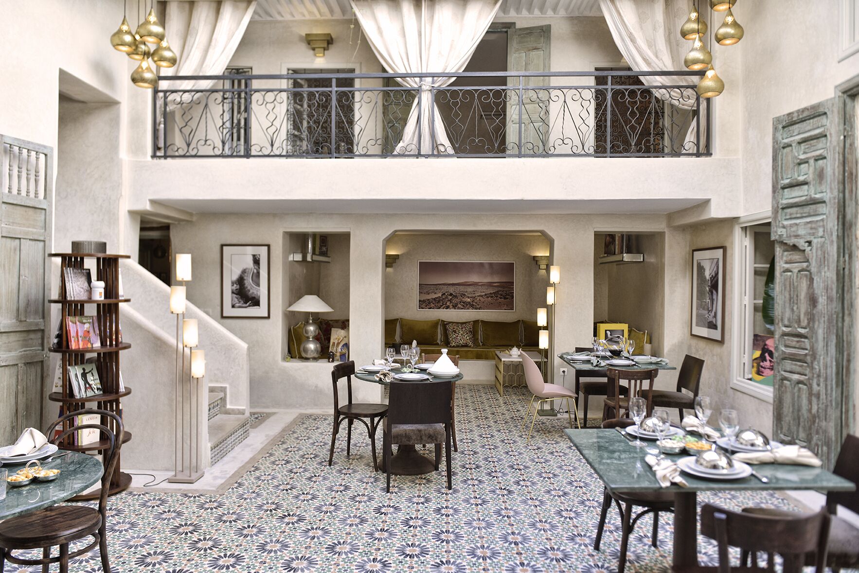 Photo - Dar Mayshad Riad - Luxurious Boutique Hotel in the Medina