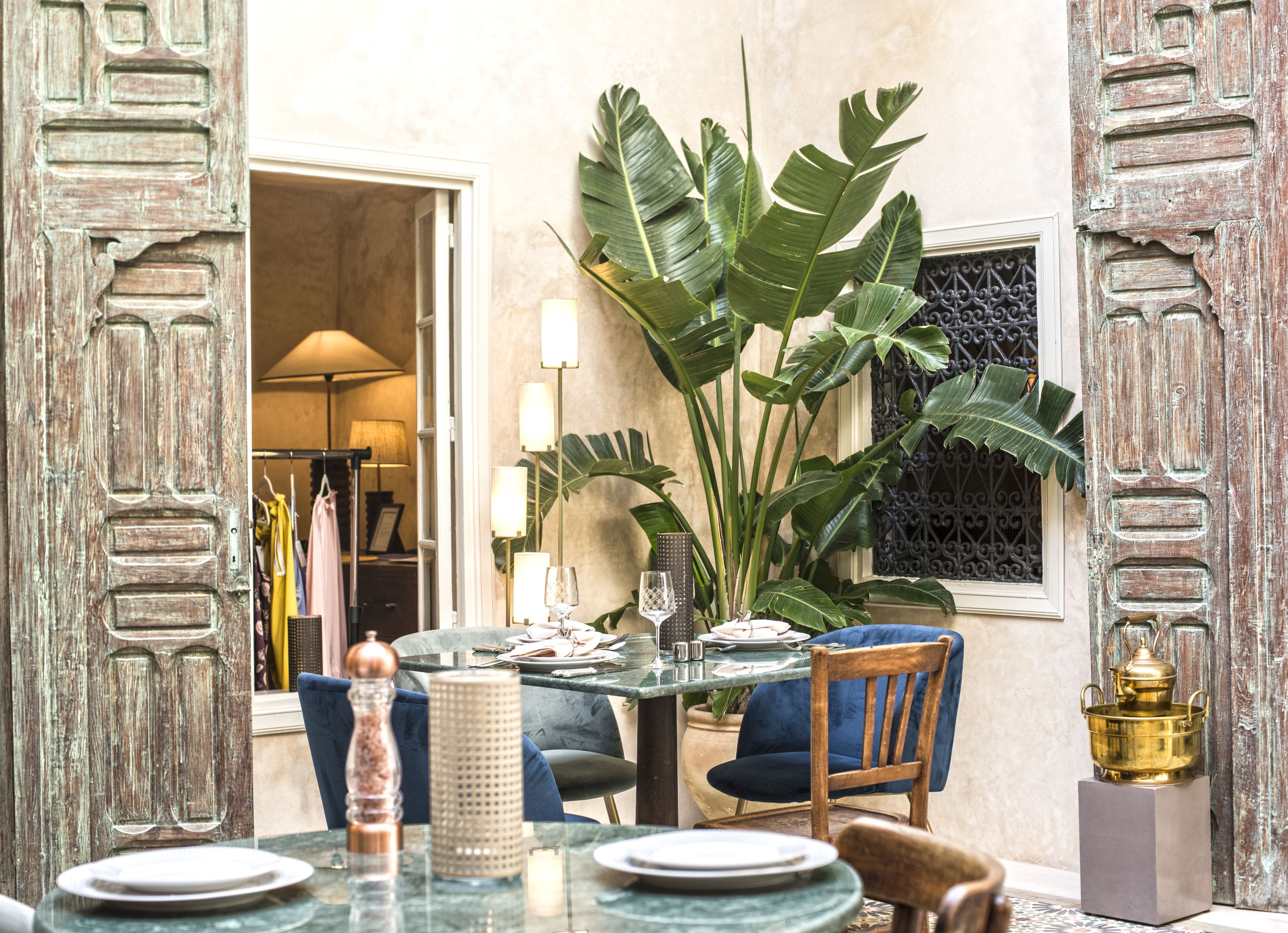 Photo - Dar Mayshad Riad - Luxurious Boutique Hotel in the Medina