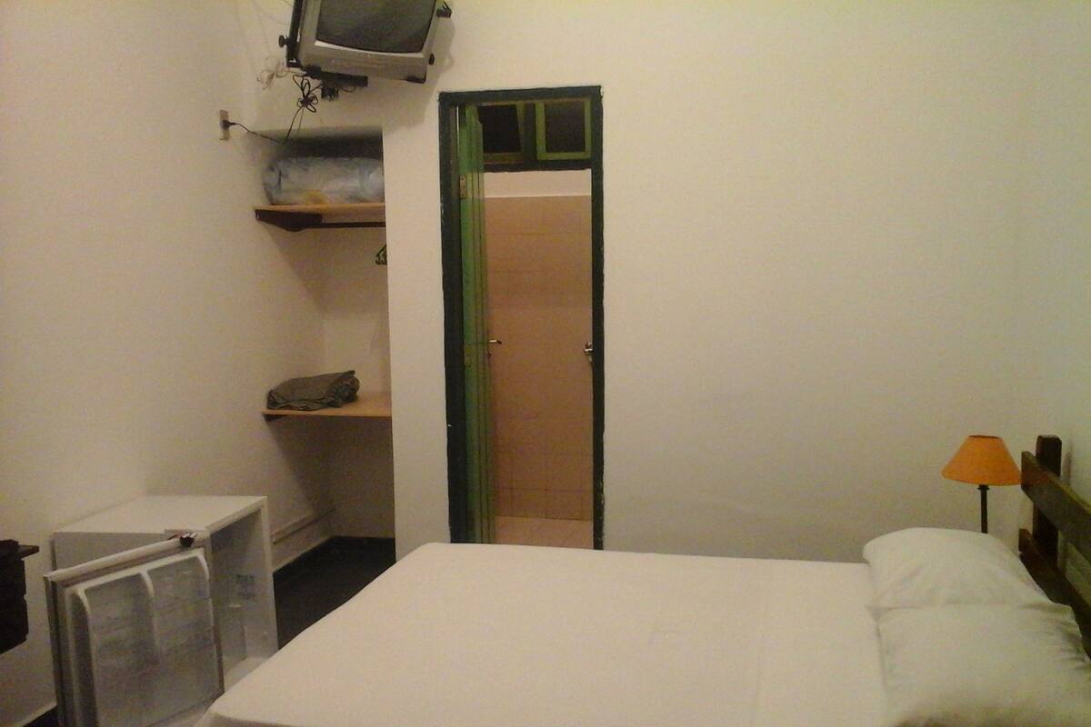 Apartemen Eksekutif, 1 Tempat Tidur Double, akses difabel | Minibar, gratis tempat tidur lipat/ekstra, dan Wi-Fi gratis
