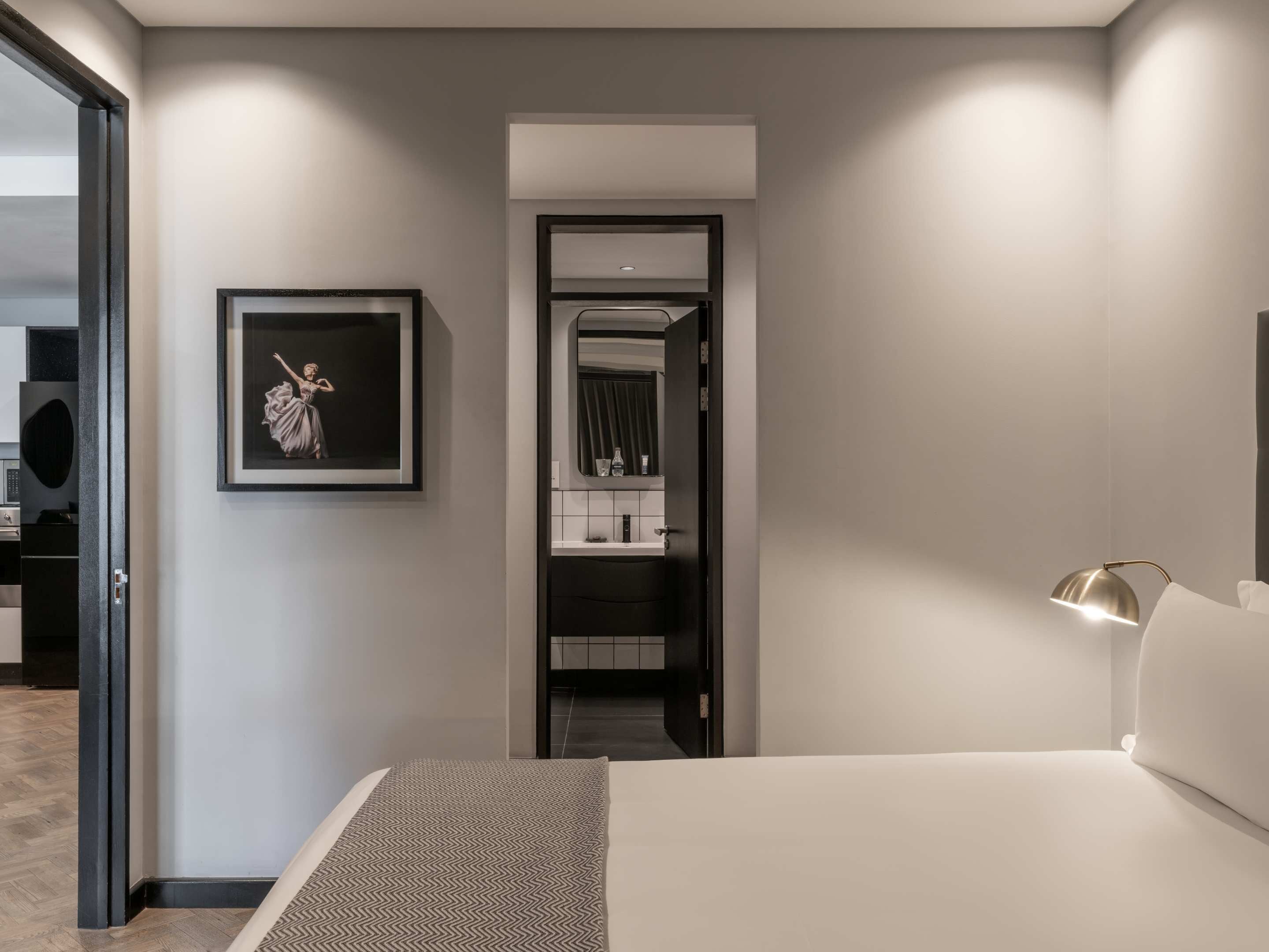 Appartement, 1 chambre, vue sur la ville