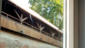 Vista desde la habitación