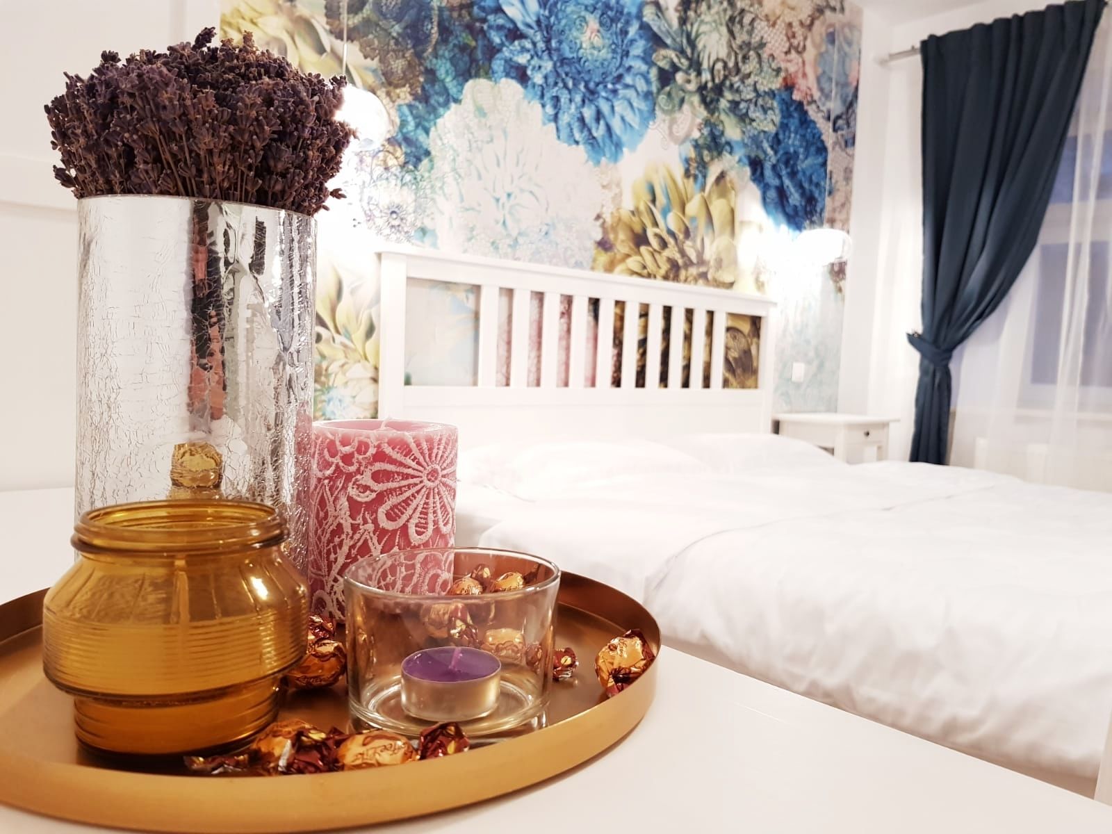 Exclusive Apartment, 1 King Bed, Non Smoking | Premium bedding, individually decorated, individually furnished