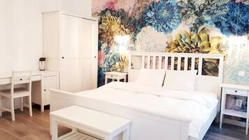 Exclusive Apartment, 1 King Bed, Non Smoking | View from room