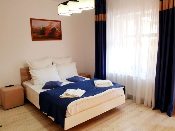 Comfort Studio, Non Smoking, Terrace (Mitropoliei  4 ) | Premium bedding, individually decorated, individually furnished - RR Apartment (Sibiu)