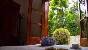 Nhà gỗ Superior, 2 phòng ngủ, không hút thuốc, quang cảnh sông
