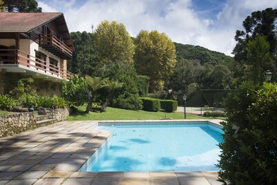 Chale Villa Del Monte