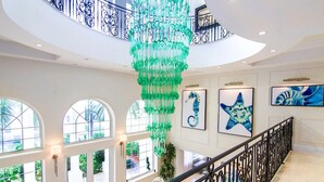 Interior entrance - Mayfair Estates (Seven Mile Beach)