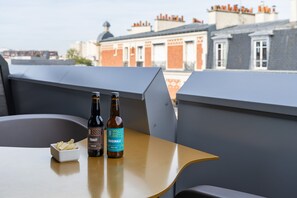 Superior Room, Terrace | Balcony - Hotel B55 (Paris)