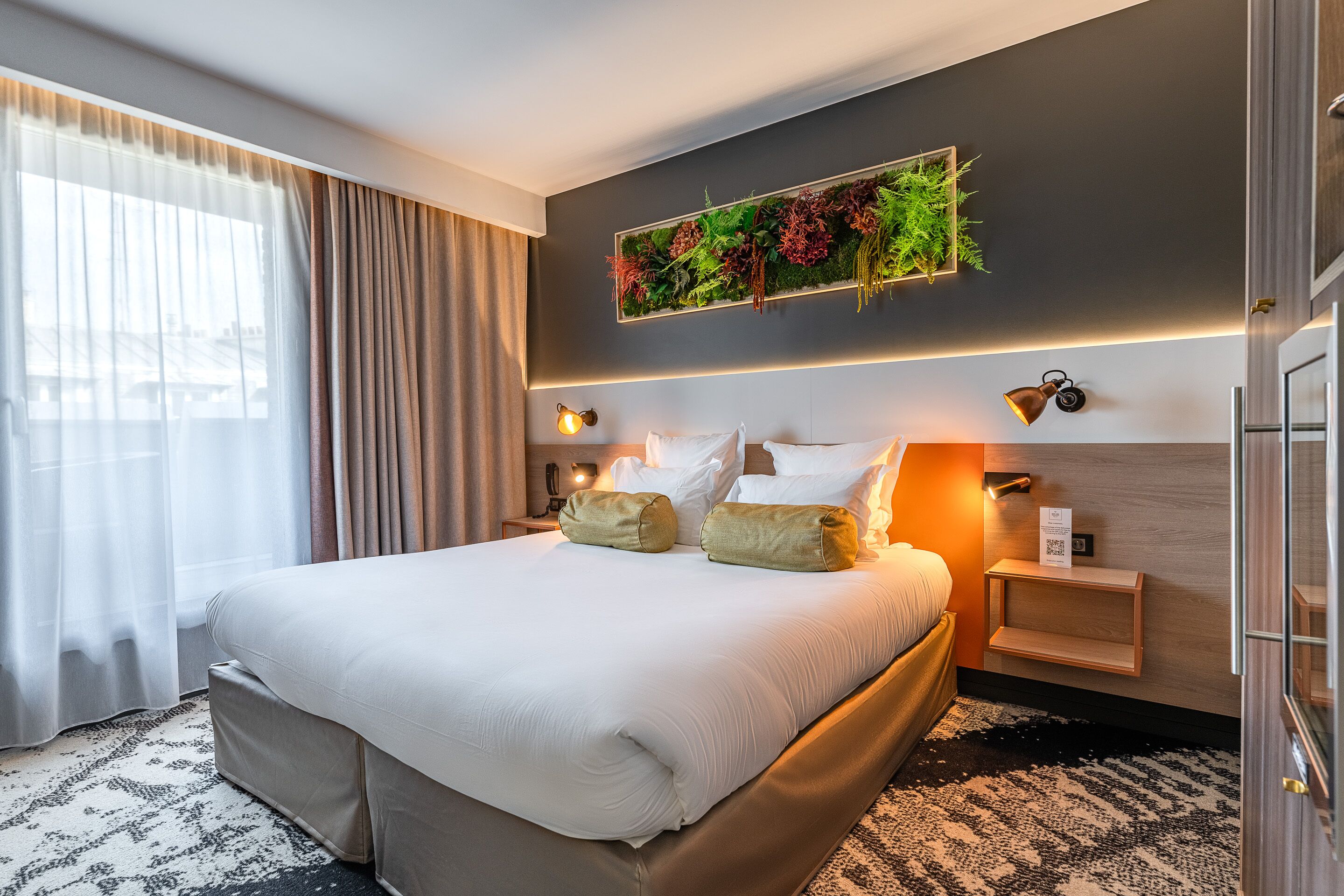 superior room, terrace | 1 bedroom, premium bedding, minibar, in-room safe