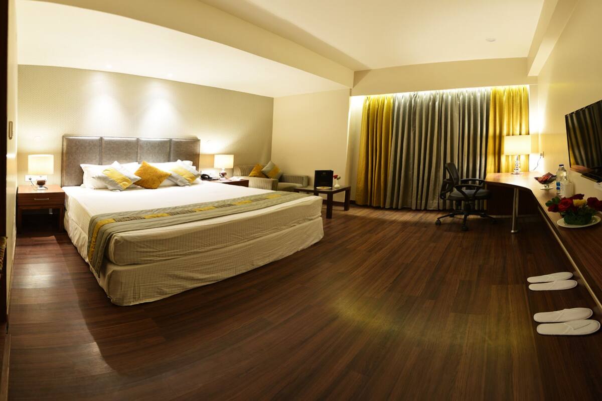 Super Deluxe Room