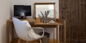 Living room - Kalderimi Country House (Zagora-Mouresi)