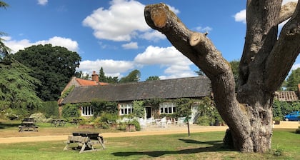 Mannington Hall Glamping