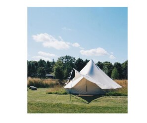 Tent, 1 Double Bed - Mannington Hall Glamping (Norwich)