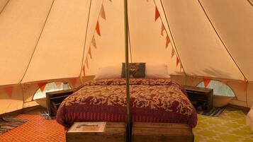 Tent, 1 Double Bed
