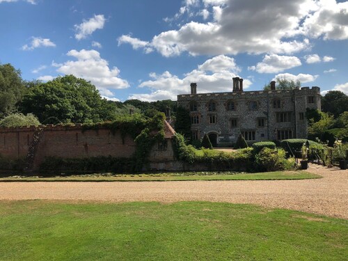 Mannington Hall Glamping