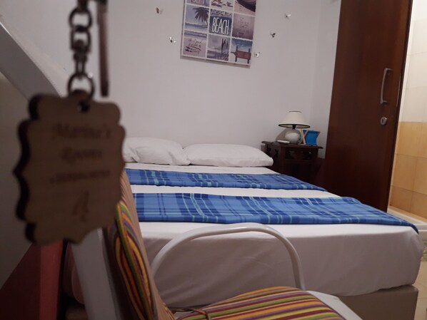 Economy Double Room (4)