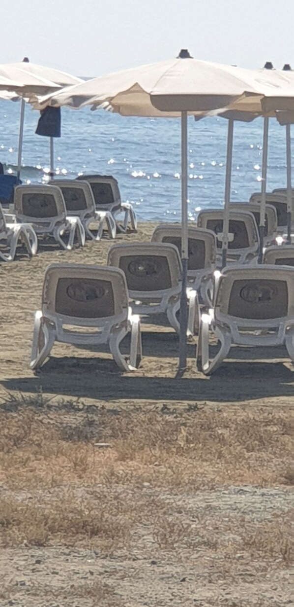 Playa en los alrededores, 5 bares en la playa y bote de remos o canoa