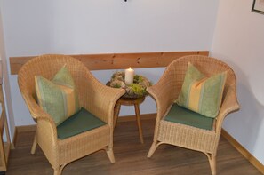 Flat-screen TV - Schusterbauer Hof Inzell (Inzell)