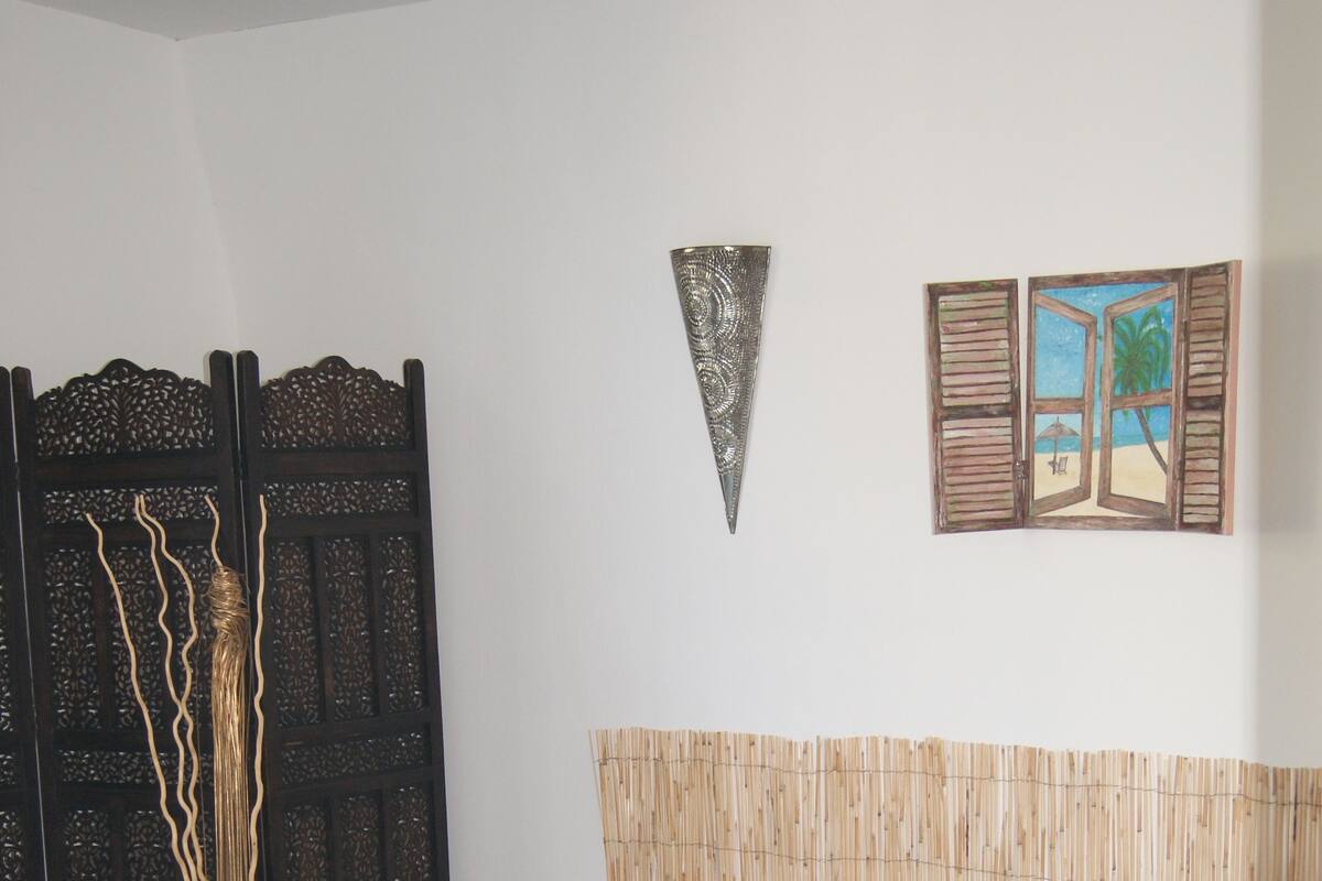 Quadruple Room | Individually decorated, individually furnished, iron/ironing board