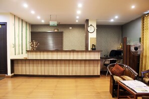 Reception - The Green Tree (Bengaluru)