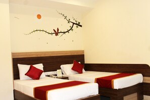 Quarto casal ou duplo | Vista do quarto