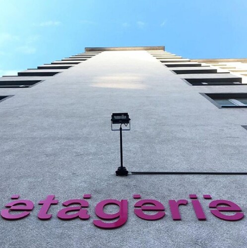 URBANAUTS FLATS Cubierta