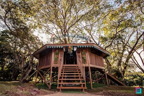 Exterior - Hotel Pousada do Bosque (Ponta Pora)