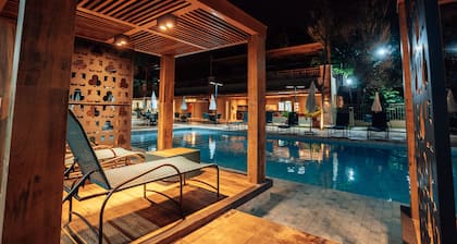 Hotel Pousada do Bosque