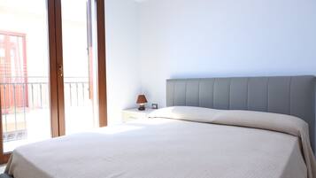 2 chambres, fer et planche Ă repasser, Wi-Fi gratuit