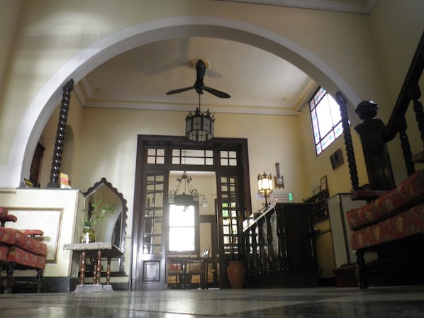 Interior - Emperatriz Hotel (Santa Fe)