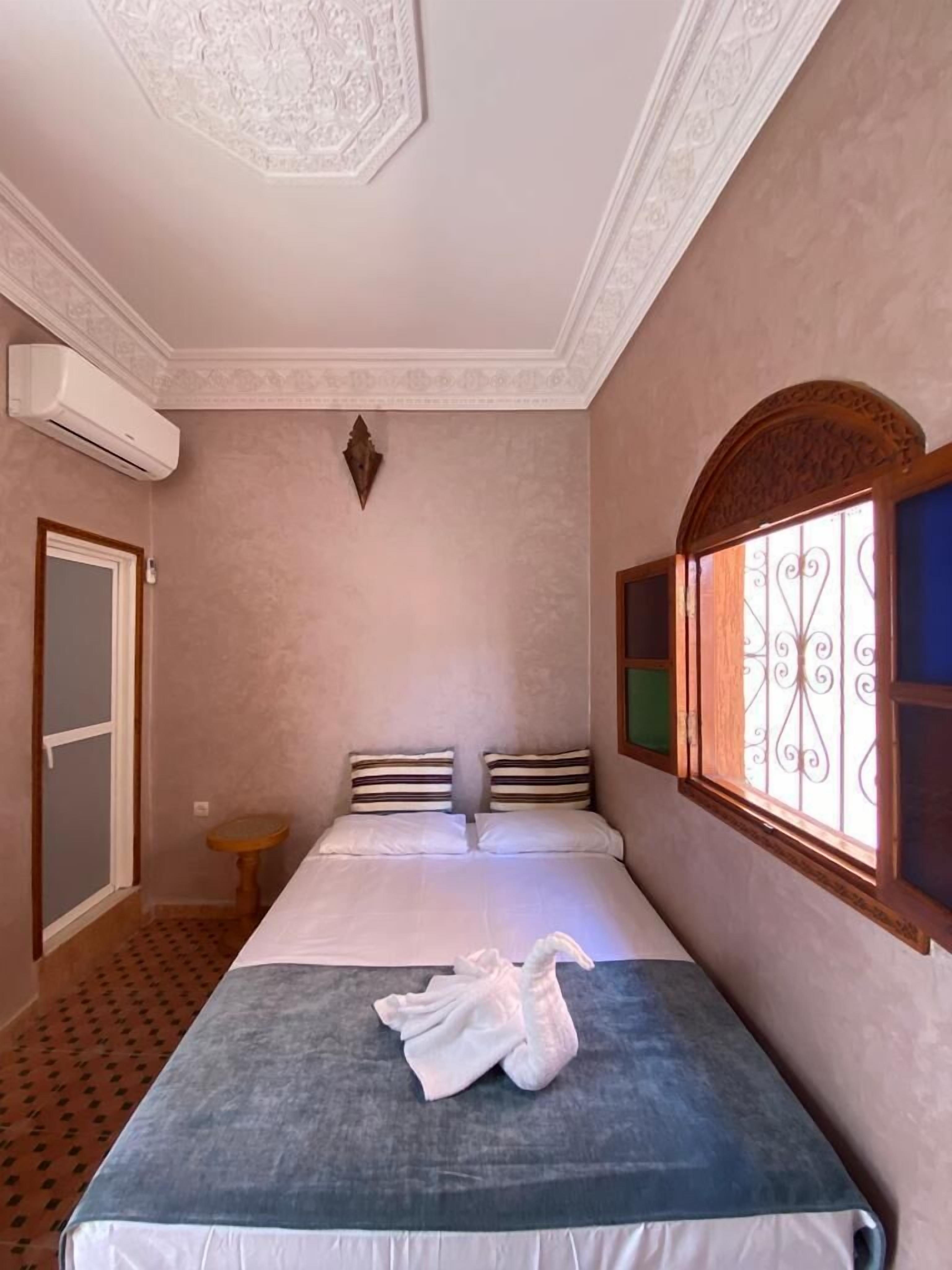 In-room safe, blackout curtains, free WiFi, bed sheets