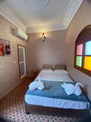 Chambre Confort Double ou avec lits jumeaux, non-fumeur