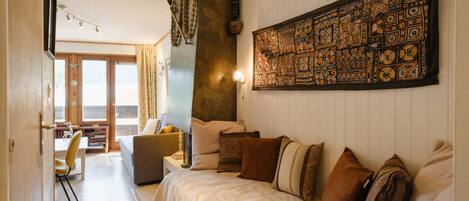 1 chambre, draps fournis