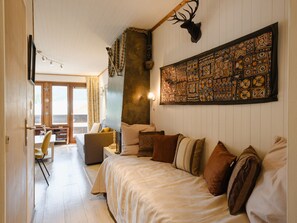 1 Schlafzimmer, Bettwäsche